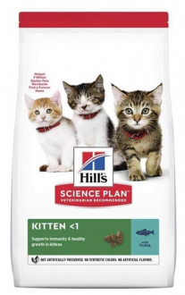 Hill's Ton Balıklı Yavru 7 kg Kedi Maması kullananlar yorumlar